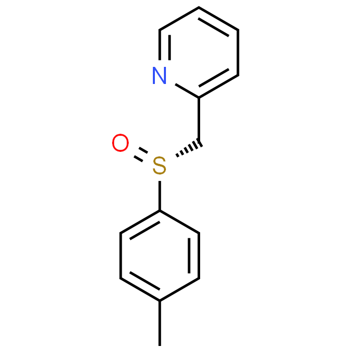 (R)-2-((p-Tolylsulfinyl)methyl)pyridine