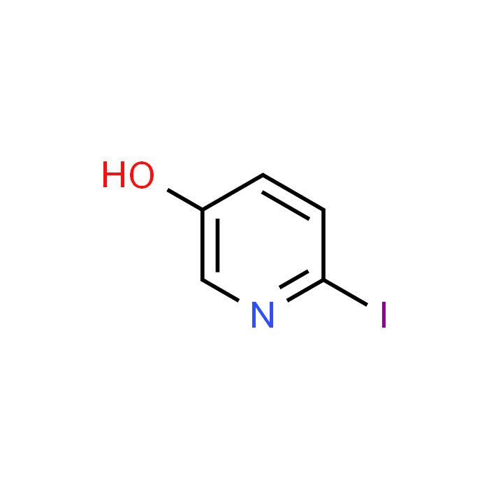5-Hydroxy-2-iodopyridine