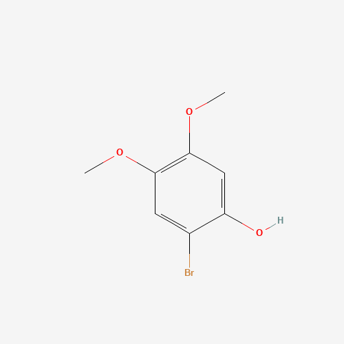 2-Bromo-4,5-dimethoxyphenol
