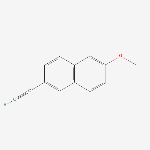 2-Ethynyl-6-methoxynaphthalene