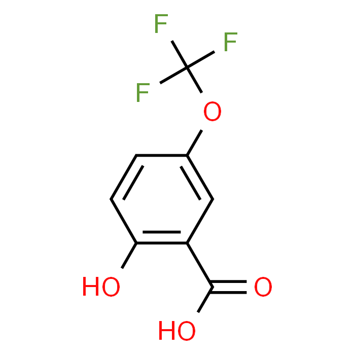 2-Hydroxy-5-(trifluoromethoxy)benzoic acid