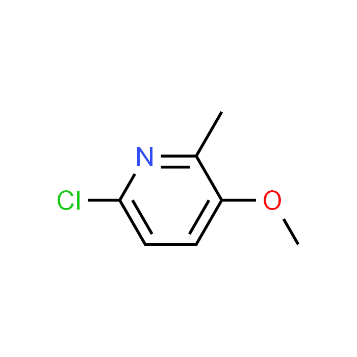 6-Chloro-3-methoxy-2-methylpyridine