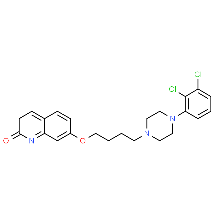 7-(4-(4-(2,3-Dichlorophenyl)piperazin-1-yl)butoxy)quinolin-2(1H)-one