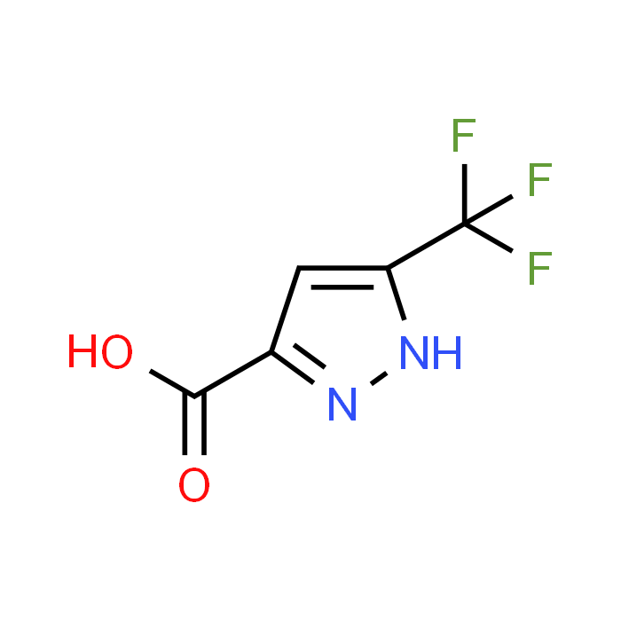 5-(Trifluoromethyl)-1H-pyrazole-3-carboxylic acid