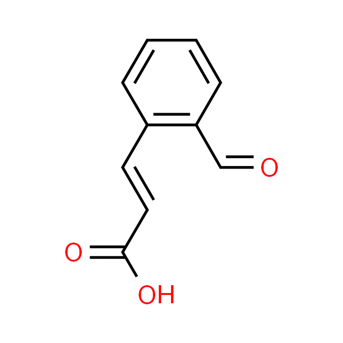 2-Formylcinnamic acid