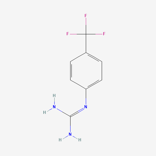 1-(4-(Trifluoromethyl)phenyl)guanidine