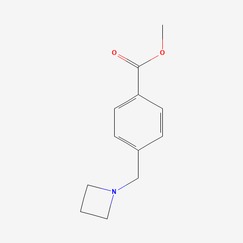 Methyl 4-(azetidin-1-ylmethyl)benzoate