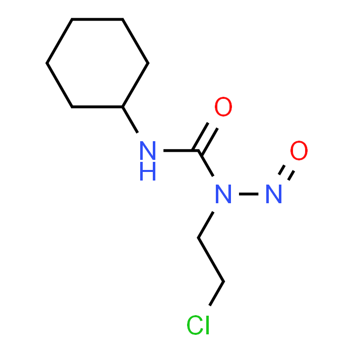 1-(2-Chloroethyl)-3-cyclohexyl-1-nitrosourea