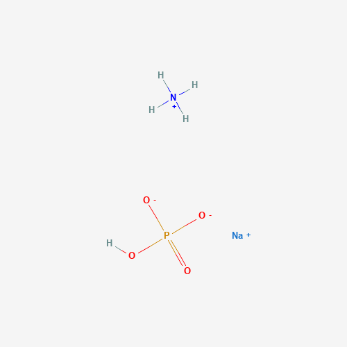 Ammonium sodium hydrogen phosphate