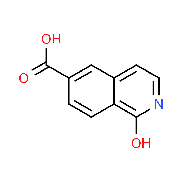 1-Hydroxyisoquinoline-6-carboxylic acid