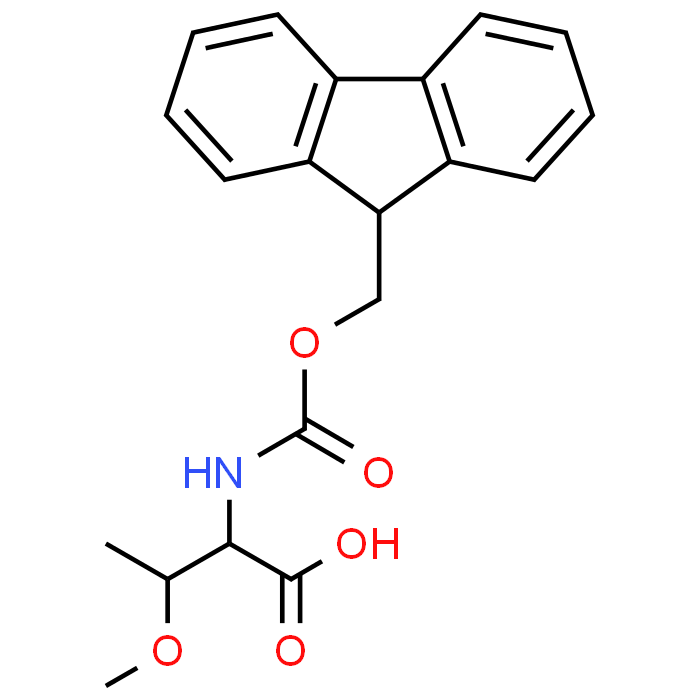 (2R,3S)-2-((((9H-Fluoren-9-yl)methoxy)carbonyl)amino)-3-methoxybutanoic acid