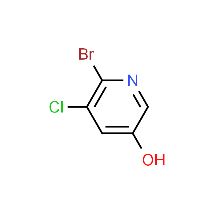 2-Bromo-3-chloro-5-hydroxypyridine