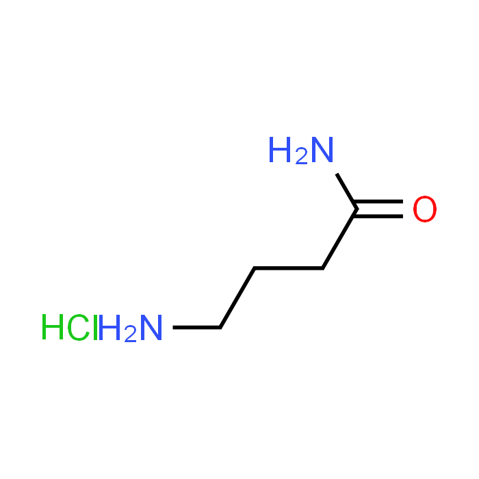 4-Aminobutanamide hydrochloride