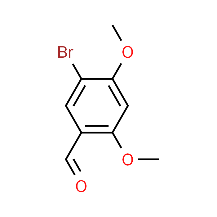 5-Bromo-2,4-dimethoxybenzaldehyde
