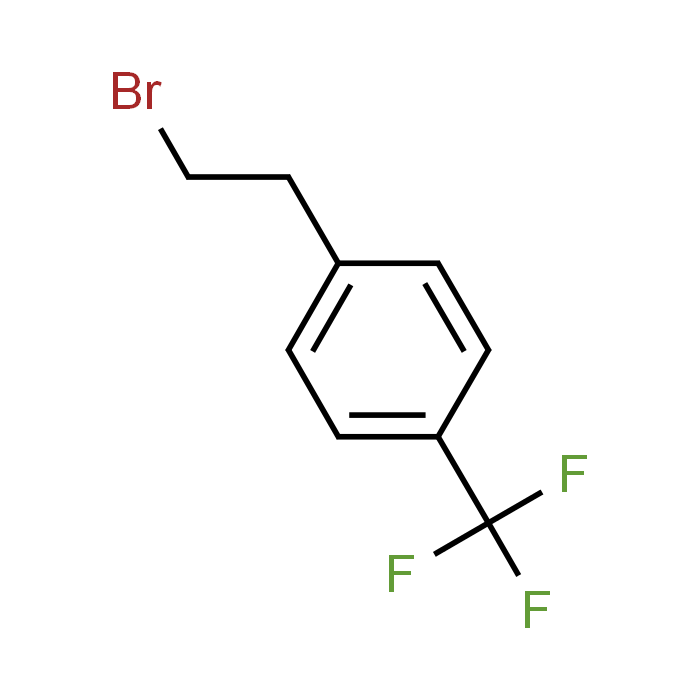 1-(2-Bromoethyl)-4-(trifluoromethyl)benzene