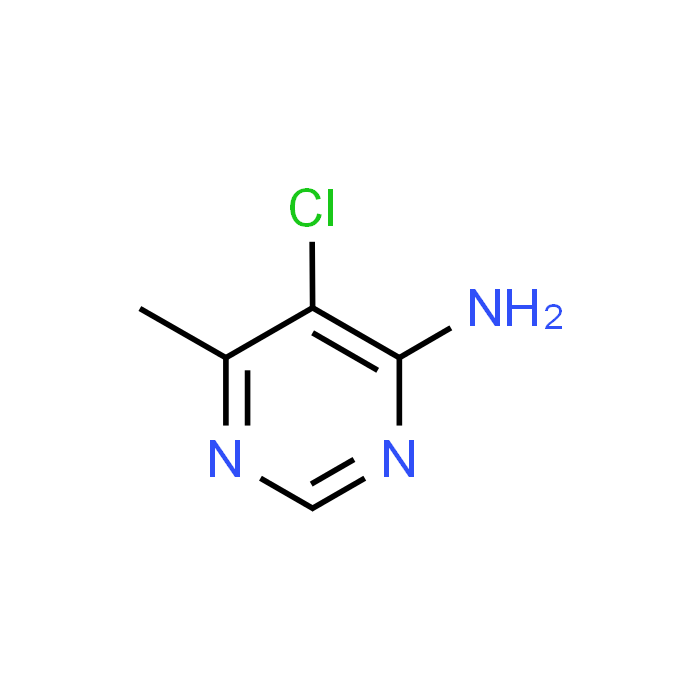 5-Chloro-6-methylpyrimidin-4-amine