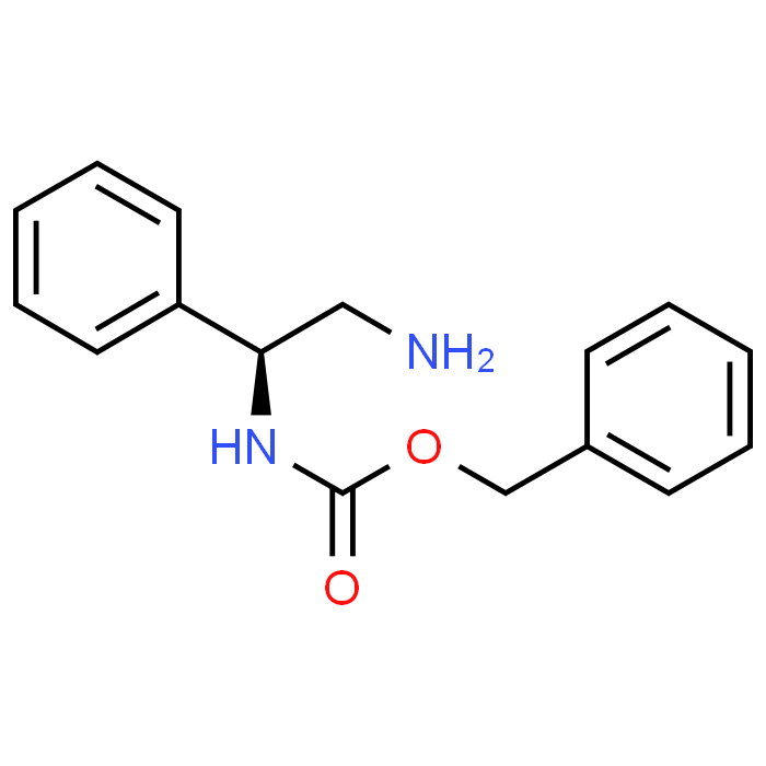 (S)-(2-amino-1-phenyl-ethyl)-carbamic acid benzyl ester