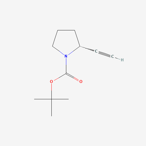 (R)-1-Boc-2-Ethynylpyrrolidine