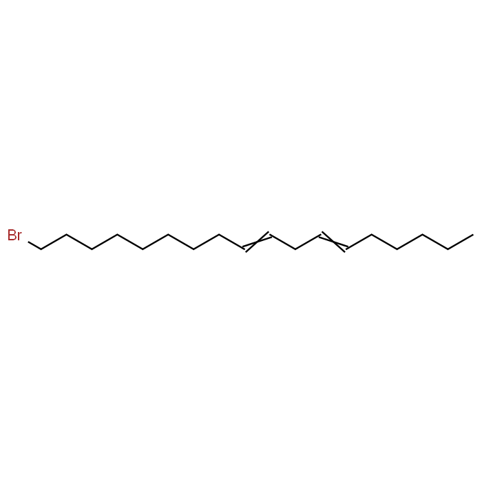 (6Z,9Z)-18-Bromooctadeca-6,9-diene