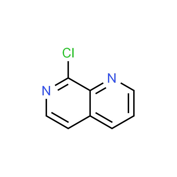 8-Chloro-1,7-naphthyridine