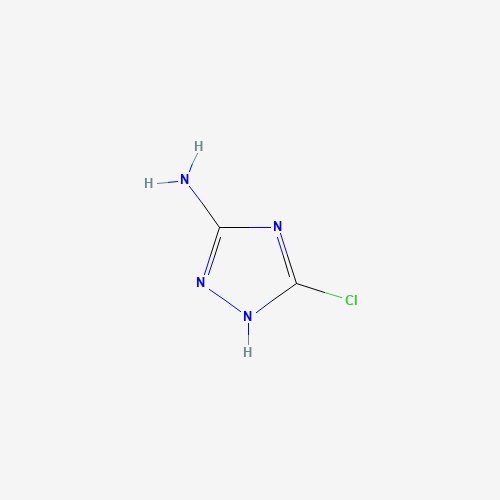 5-Chloro-1H-1,2,4-triazol-3-amine