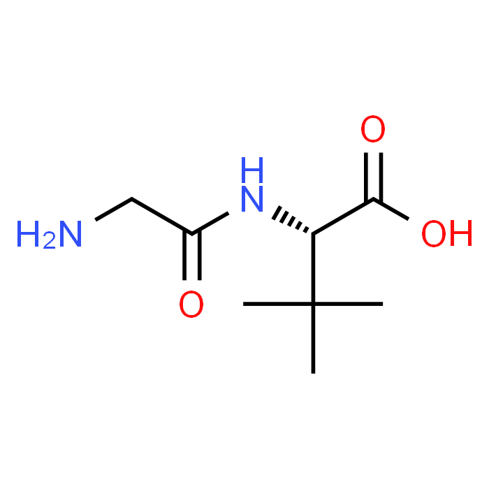 (S)-2-(2-Aminoacetamido)-3,3-dimethylbutanoic acid