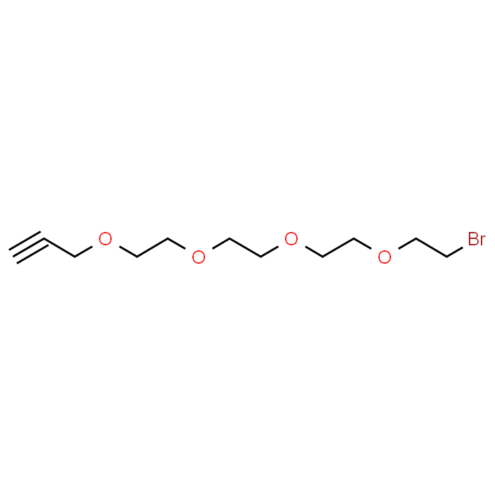 Propargyl-PEG4-Br