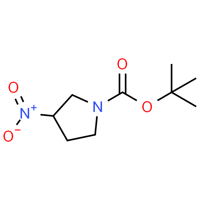 tert-Butyl 3-nitropyrrolidine-1-carboxylate