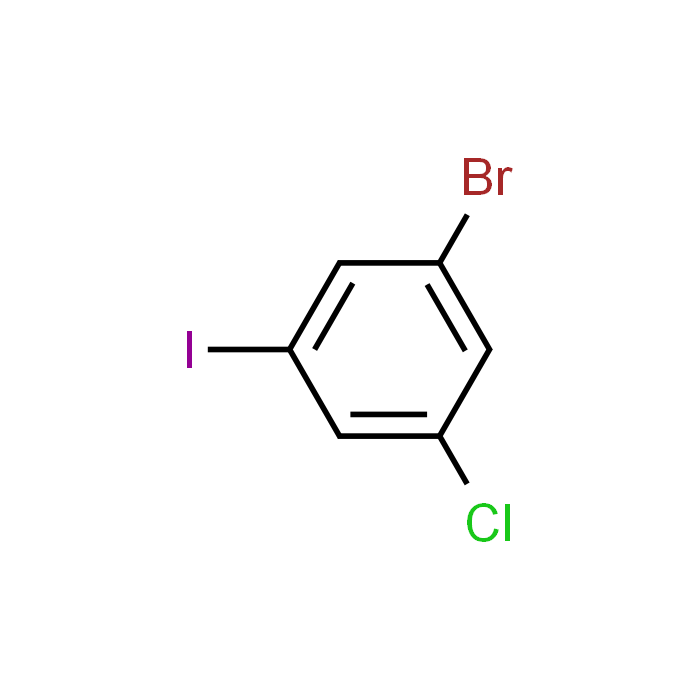 1-Bromo-3-chloro-5-iodobenzene