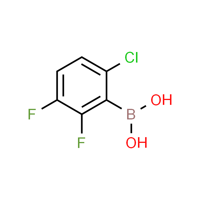 (6-Chloro-2,3-difluorophenyl)boronic acid
