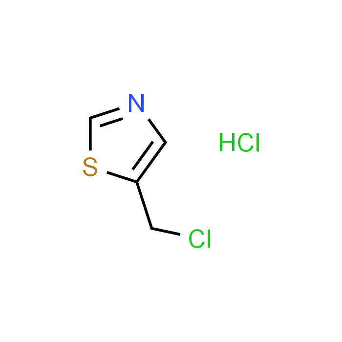 5-(Chloromethyl)thiazole hydrochloride
