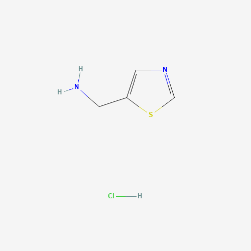 5-Aminomethylthiazole HCl