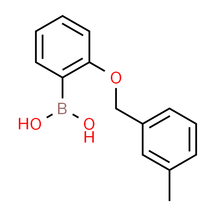 (2-((3-Methylbenzyl)oxy)phenyl)boronic acid