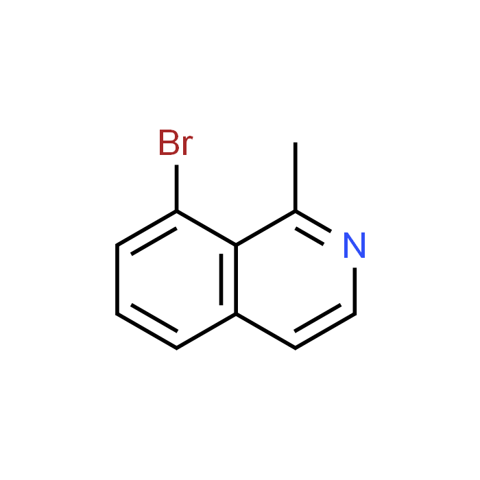 8-Bromo-1-methylisoquinoline