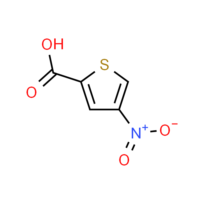 4-Nitrothiophene-2-carboxylic acid