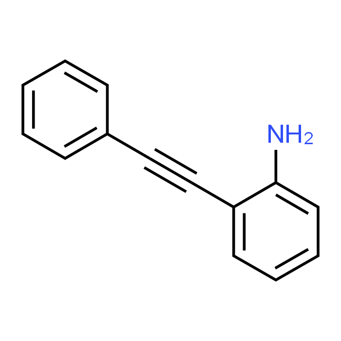 2-Phenylethynyl-phenylamine