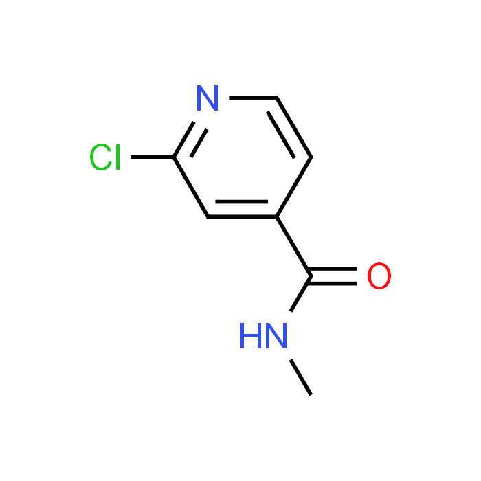 2-Chloro-N-methylisonicotinamide