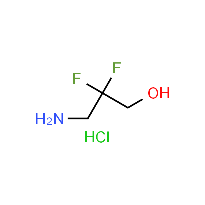 3-Amino-2,2-difluoropropan-1-ol hydrochloride