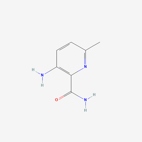 3-Amino-6-methylpicolinamide
