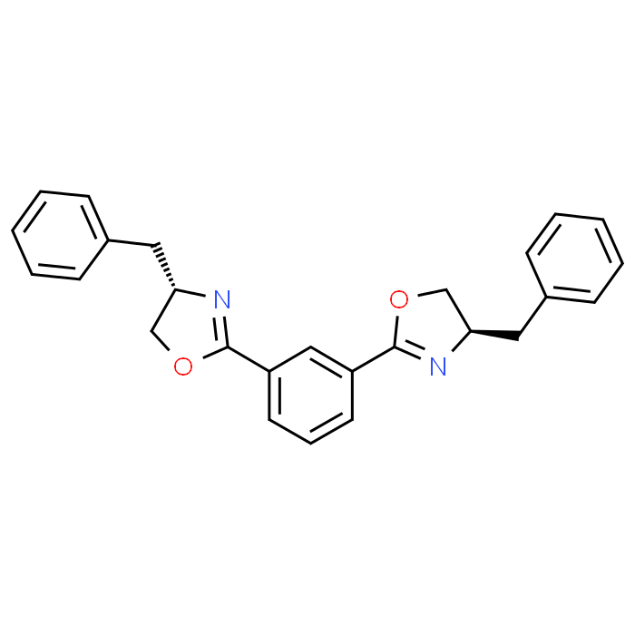 1,3-Bis((R)-4-benzyl-4,5-dihydrooxazol-2-yl)benzene