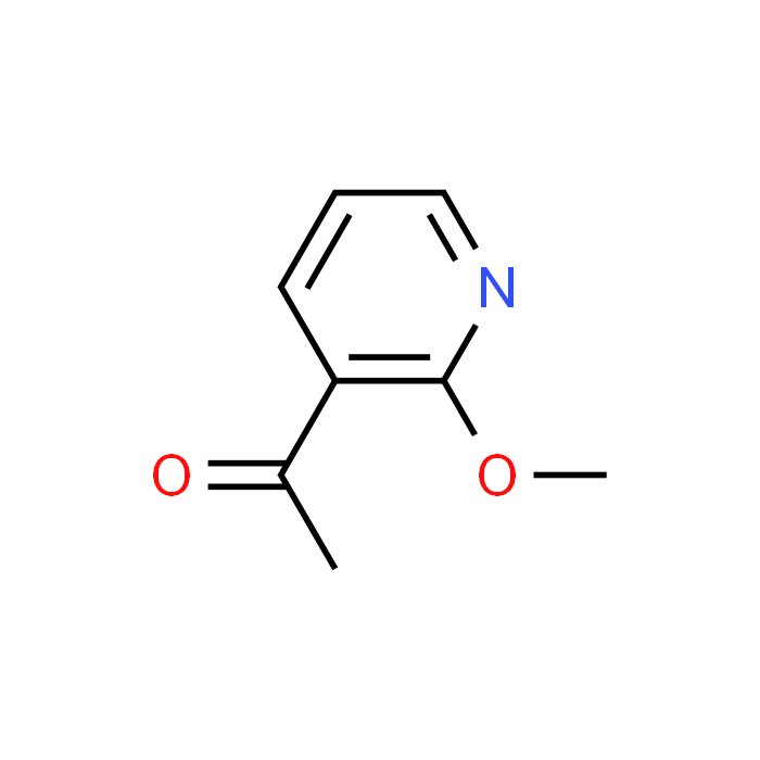 1-(2-Methoxypyridin-3-yl)ethanone