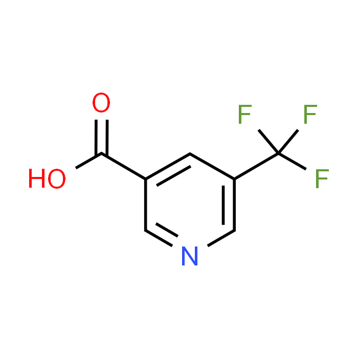 5-(Trifluoromethyl)pyridine-3-carboxylic acid