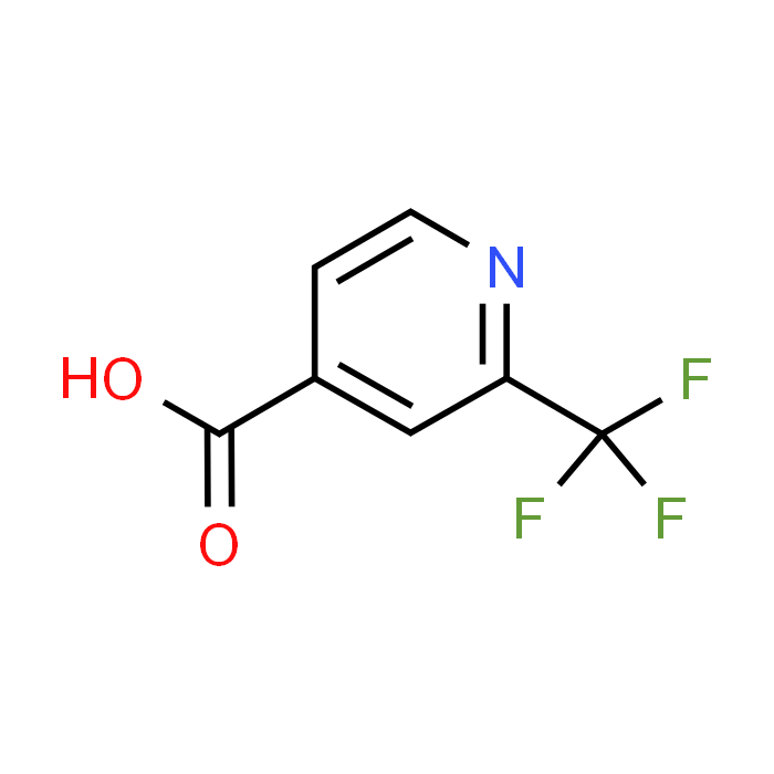 2-(Trifluoromethyl)isonicotinic acid