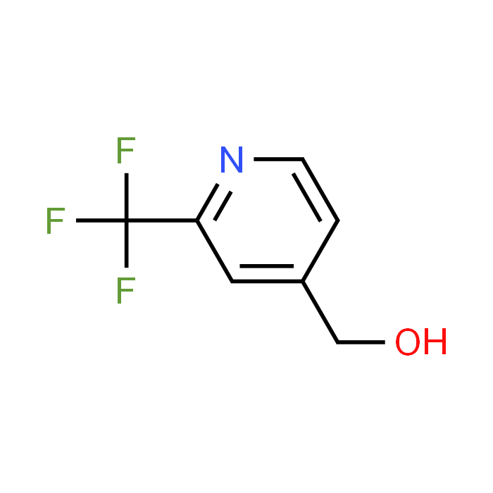 (2-(Trifluoromethyl)pyridin-4-yl)methanol