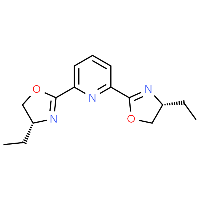 2,6-Bis((R)-4-ethyl-4,5-dihydrooxazol-2-yl)pyridine