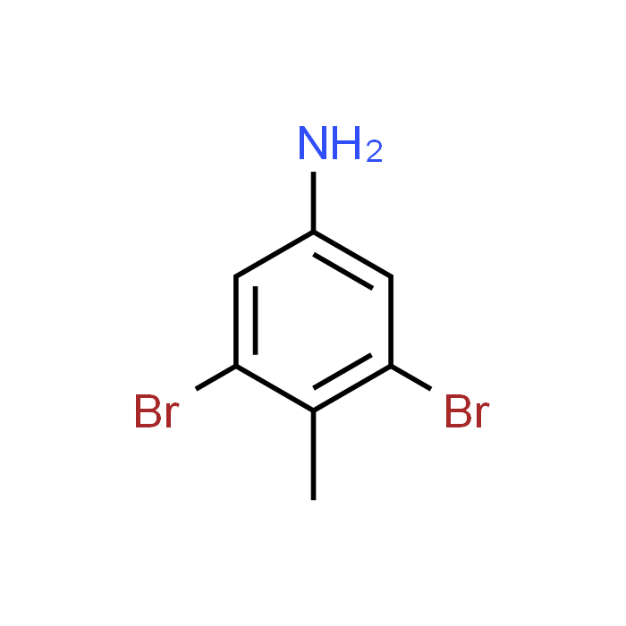 3,5-Dibromo-4-methylaniline