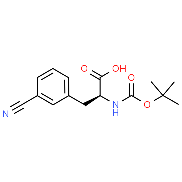 Boc-Phe(3-CN)-OH