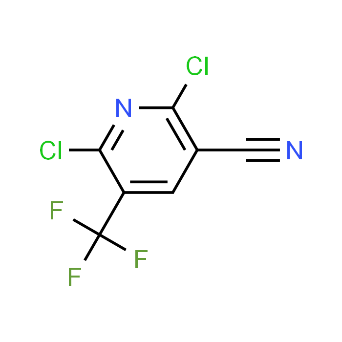 2,6-Dichloro-5-(trifluoromethyl)nicotinonitrile