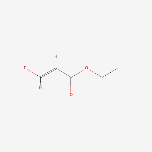 Ethyl 3-fluoroprop-2-enoate