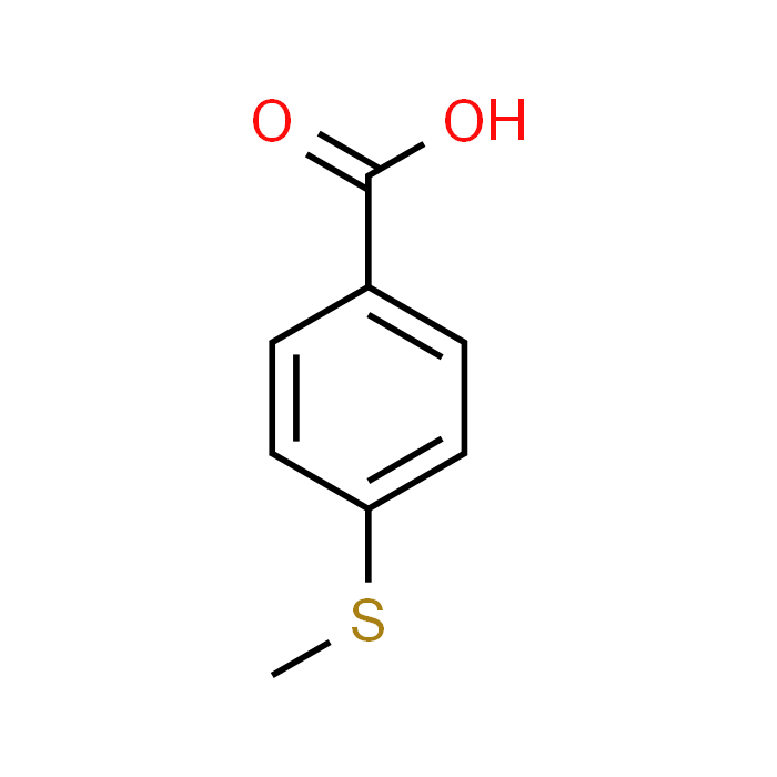 4-(Methylthio)benzoic acid